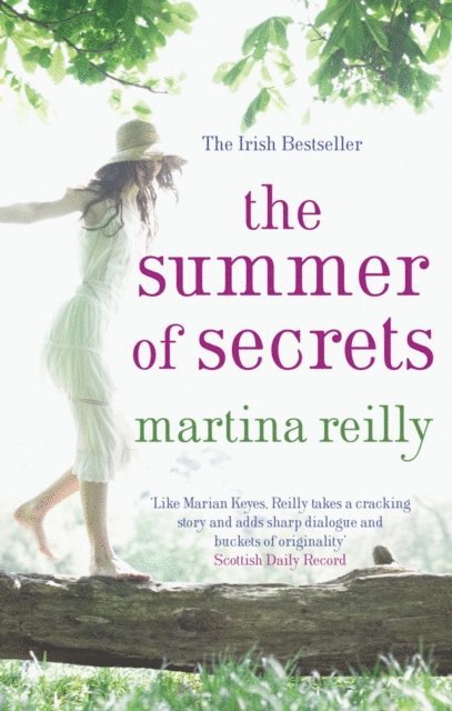 Martina Reilly - Summer Of Secrets, E-bok