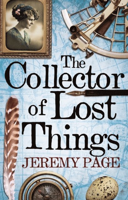 Jeremy Page - Collector of Lost Things, E-bok