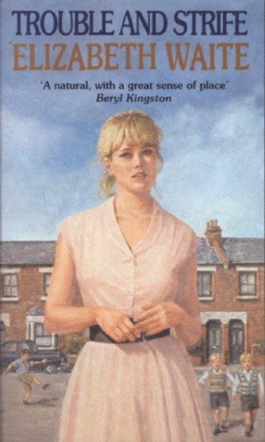 Elizabeth Waite - Trouble And Strife, E-bok