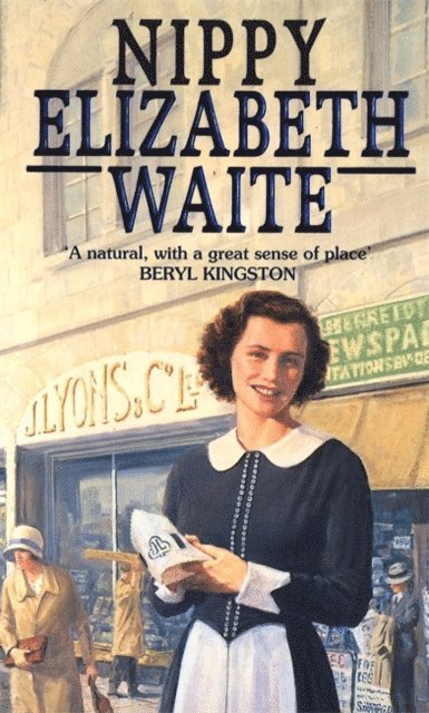 Elizabeth Waite - Nippy, E-bok
