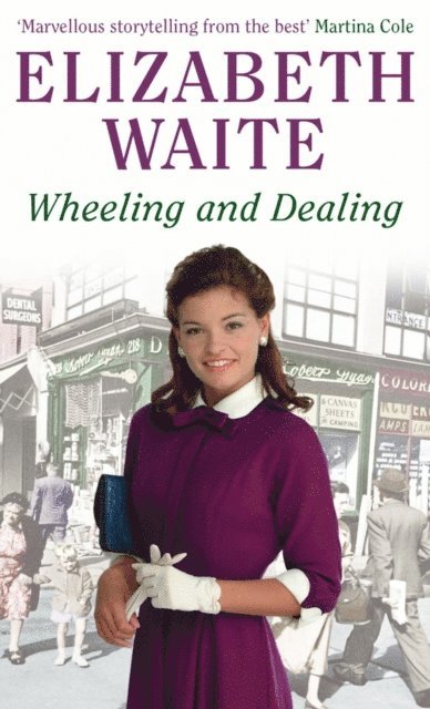 Elizabeth Waite - Wheeling And Dealing, E-bok