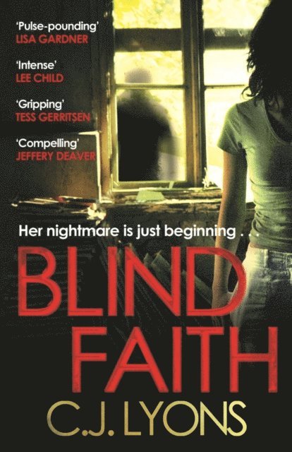 C. J. Lyons - Blind Faith, E-bok