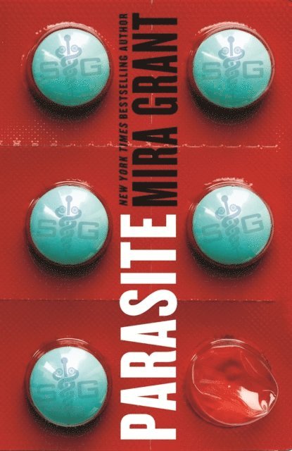 Mira Grant - Parasite, E-bok