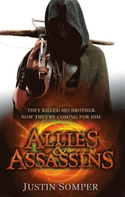 Justin Somper - Allies and Assassins, E-bok