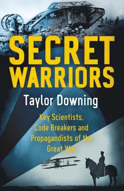 Taylor Downing - Secret Warriors, E-bok