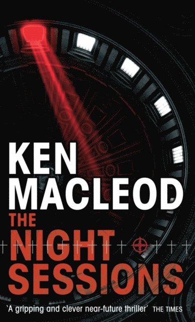 Ken MacLeod - Night Sessions, E-bok