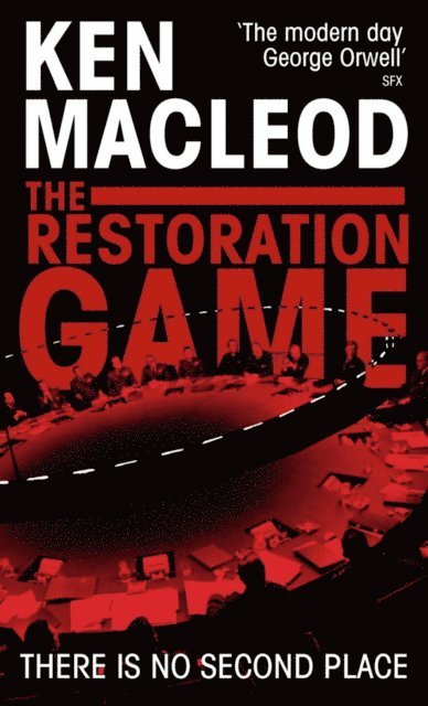 Ken MacLeod - Restoration Game, E-bok
