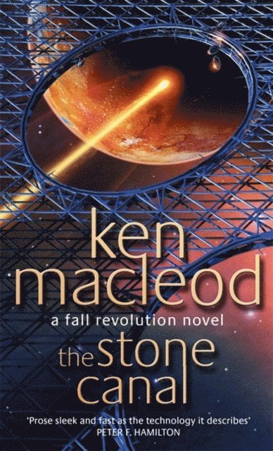 Ken MacLeod - Stone Canal, E-bok