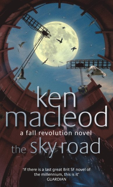 Ken MacLeod - Sky Road, E-bok