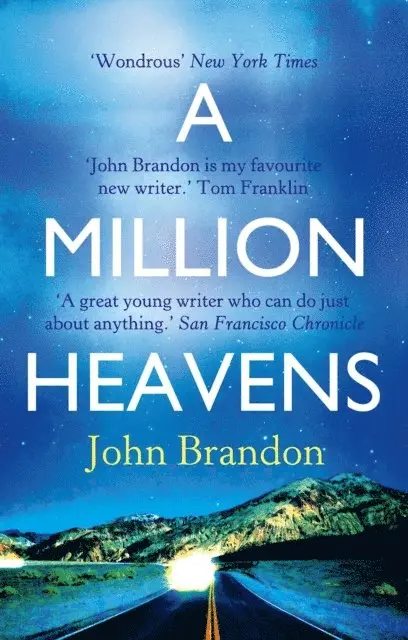 John Brandon - Million Heavens, E-bok. Tillgänglighet: Lägg i varukorg
