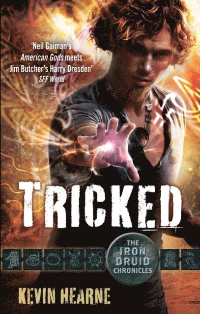 Kevin Hearne - Tricked, E-bok