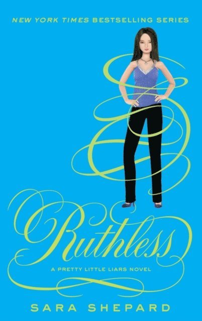 Sara Shepard - Ruthless, E-bok