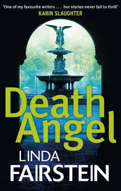 Linda Fairstein - Death Angel, E-bok