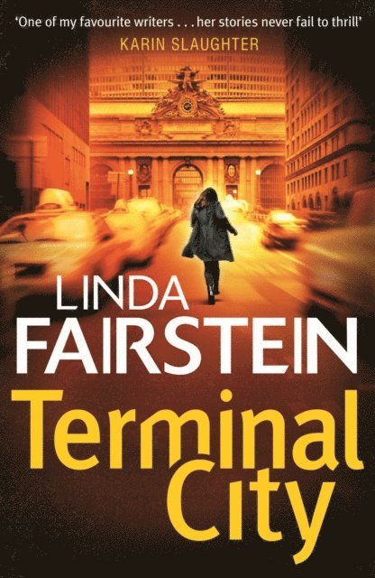 Linda Fairstein - Terminal City, E-bok