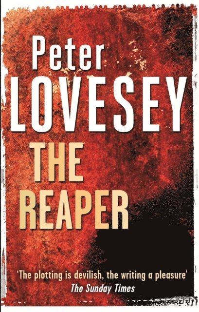 Peter Lovesey - Reaper, E-bok