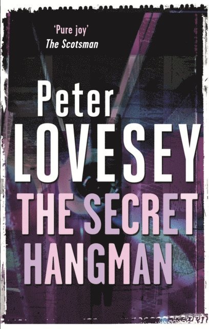 Peter Lovesey - Secret Hangman, E-bok
