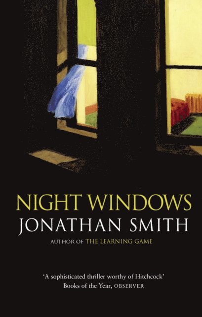 Jonathan Smith - Night Windows, E-bok