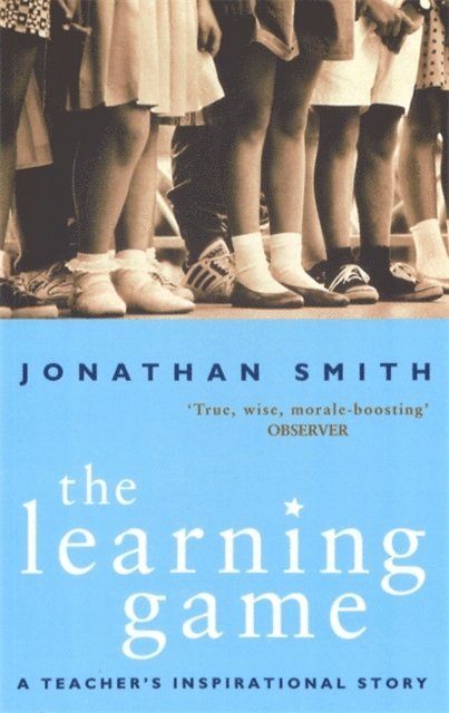 Jonathan Smith - Learning Game, E-bok