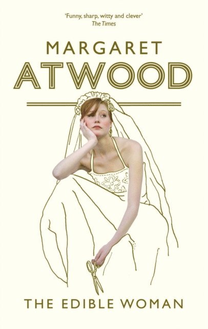 Margaret Atwood - Edible Woman, E-bok