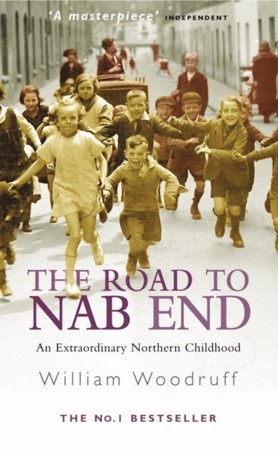William Woodruff - Road To Nab End, E-bok