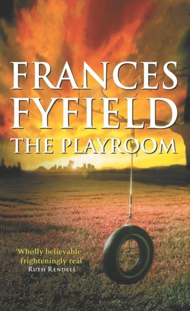 Frances Fyfield - Playroom, E-bok