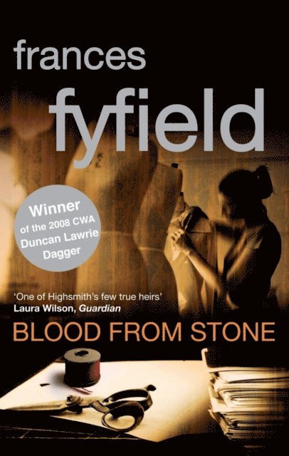 Frances Fyfield - Blood From Stone, E-bok