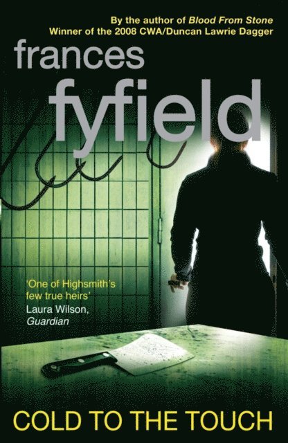 Frances Fyfield - Cold To The Touch, E-bok