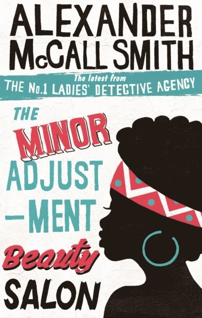 Alexander McCall Smith - Minor Adjustment Beauty Salon, E-bok