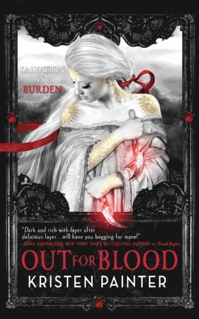 Kristen Painter - Out for Blood, E-bok
