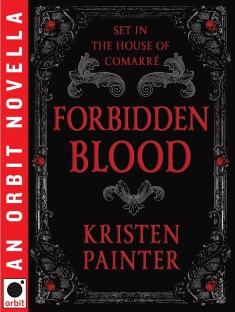 Kristen Painter - Forbidden Blood, E-bok