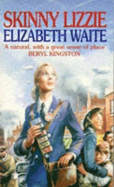 Elizabeth Waite - Skinny Lizzie, E-bok