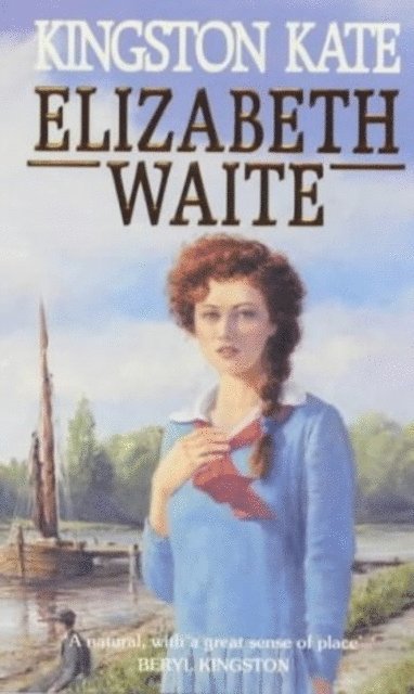 Elizabeth Waite - Kingston Kate, E-bok