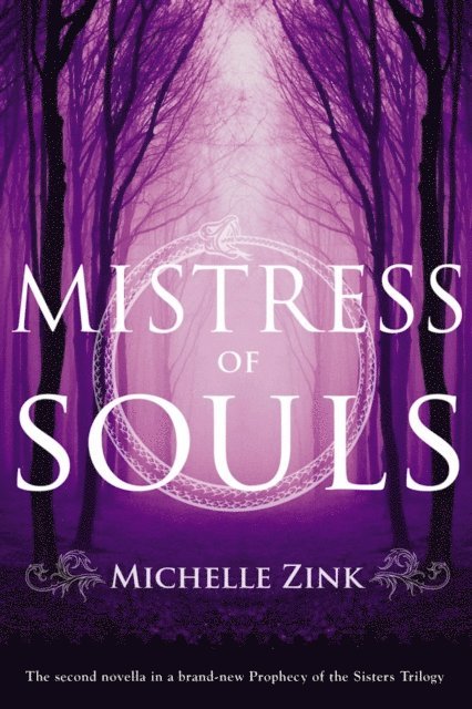Michelle Zink - Mistress of Souls, E-bok