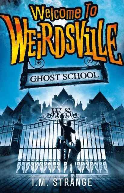 I.M. Strange - Ghost School, E-bok. Tillgänglighet: Lägg i varukorg