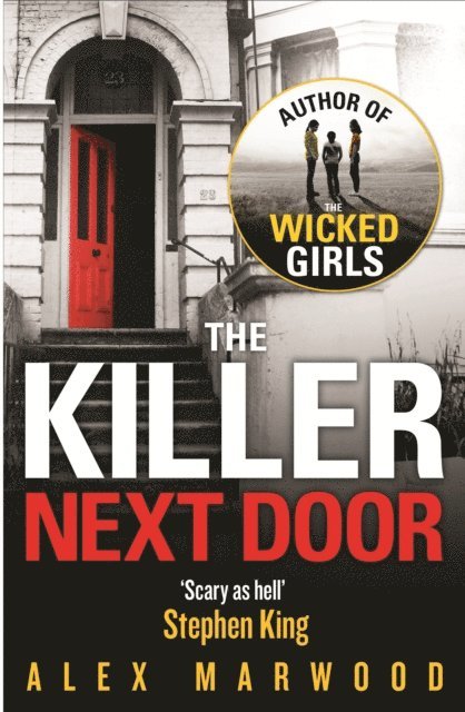 Alex Marwood - Killer Next Door, E-bok