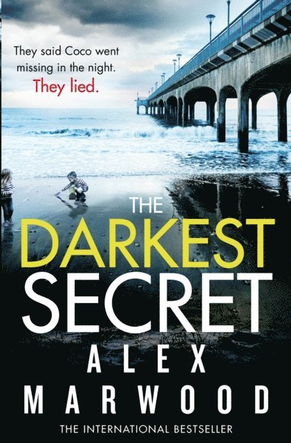 Alex Marwood - Darkest Secret, E-bok