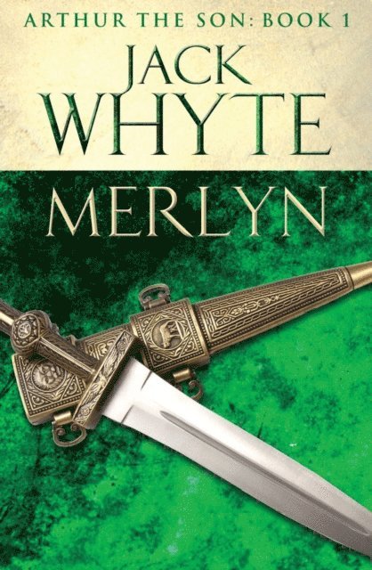Jack Whyte - Merlyn, E-bok