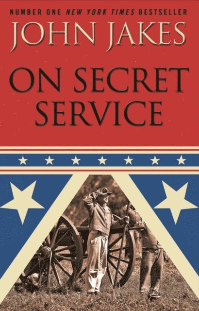 John Jakes - On Secret Service, E-bok