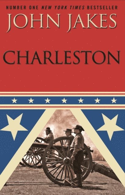 John Jakes - Charleston, E-bok