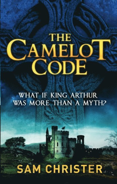 Sam Christer - Camelot Code, E-bok