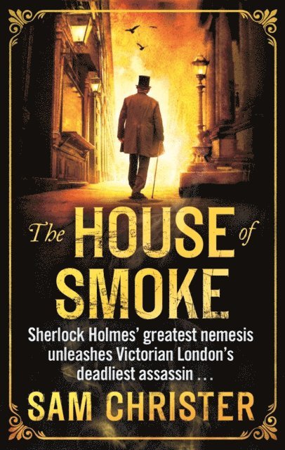 Sam Christer - House Of Smoke, E-bok
