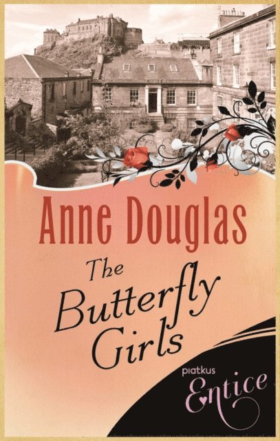 Anne Douglas - Butterfly Girls, E-bok