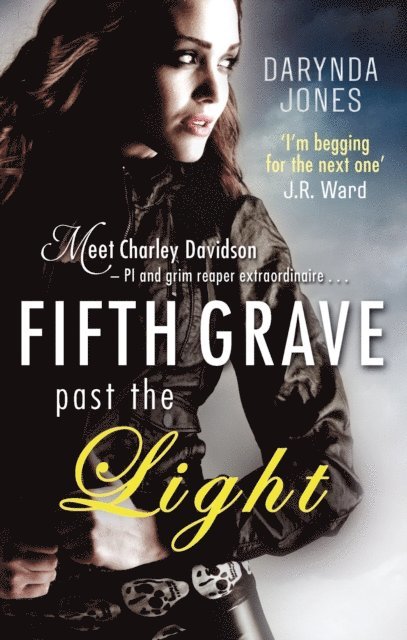Darynda Jones - Fifth Grave Past the Light, E-bok