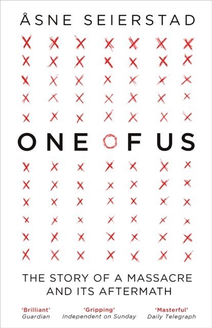sne Seierstad - One of Us, E-bok. Tillgänglighet: Lägg i varukorg