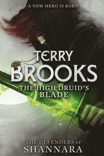 Terry Brooks - High Druid's Blade, E-bok