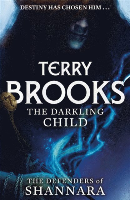 Terry Brooks - Darkling Child, E-bok