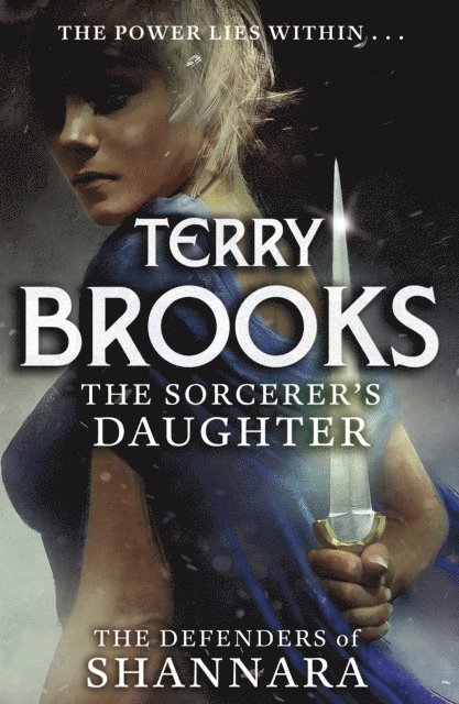 Terry Brooks - Sorcerer's Daughter, E-bok