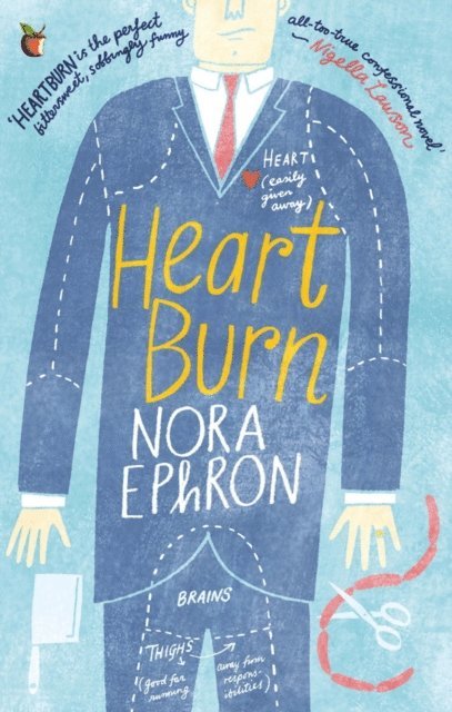 Nora Ephron - Heartburn, E-bok