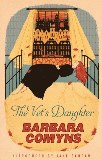 Barbara Comyns - Vet's Daughter, E-bok