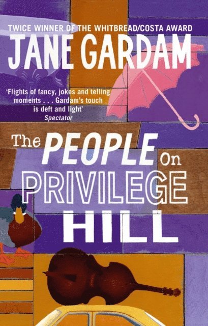 Jane Gardam - People On Privilege Hill, E-bok